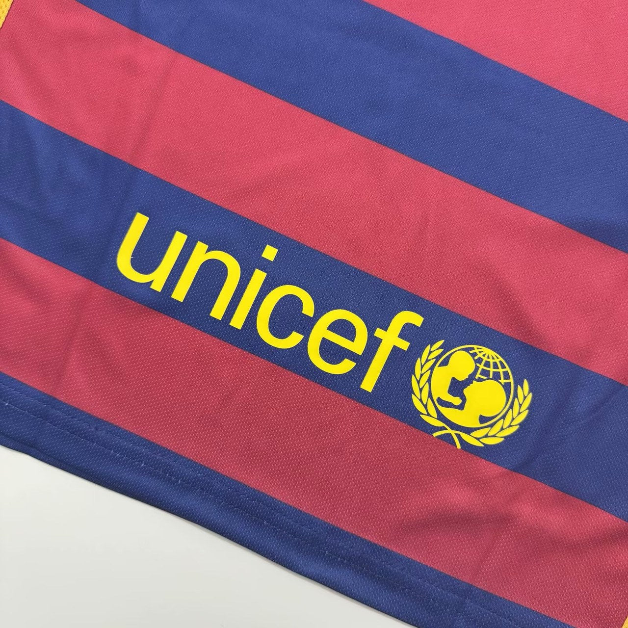 Retro Barcelona Home Kids 2015/2016