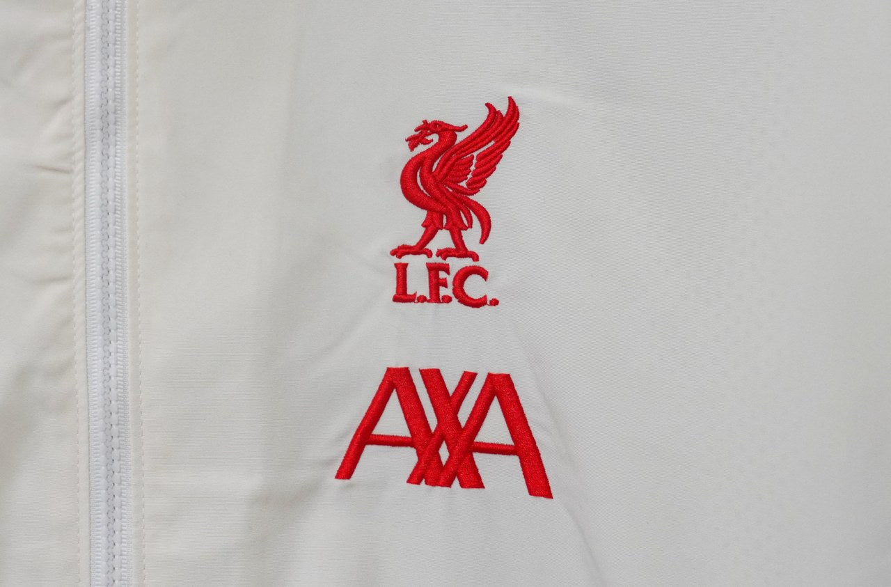 Liverpool Windbreaker Red Windbreaker 2024/2025