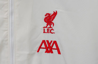 Liverpool Windbreaker Red Windbreaker 2024/2025