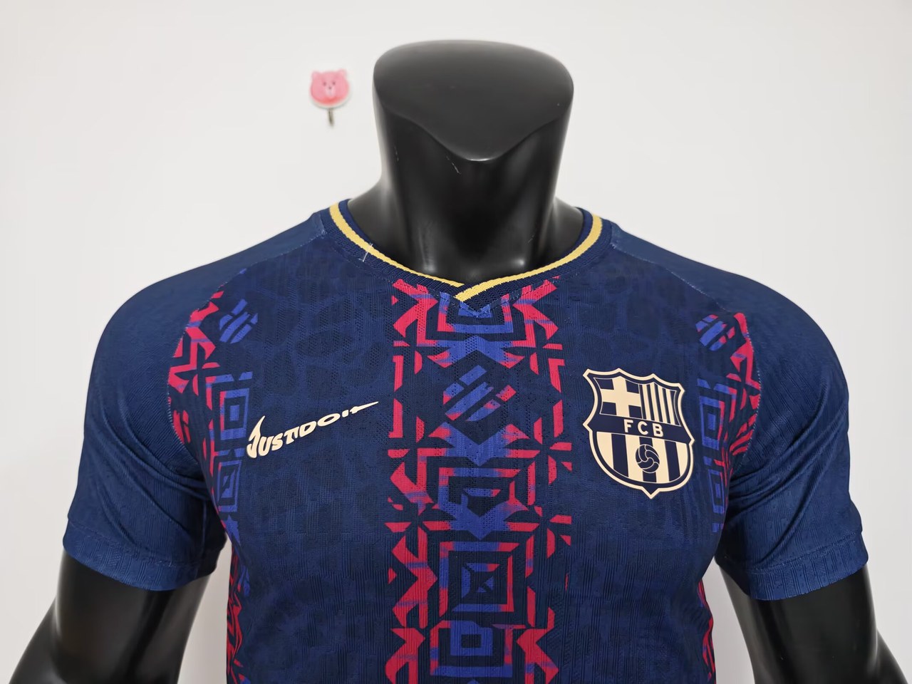 Barcelona Special Edition Fans Football Jersey 2026/2027
