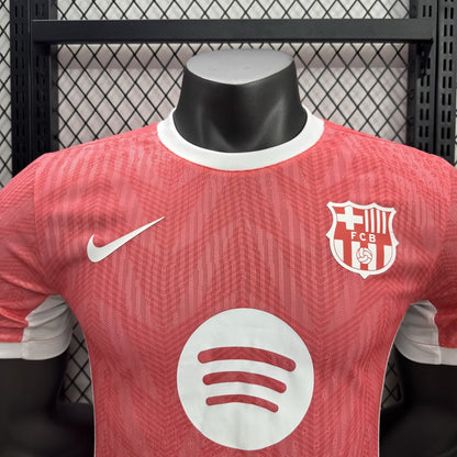 Barcelona Special Edition Player Football Jersey 2025/2026