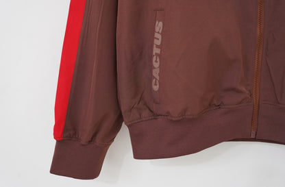 Barcelona Windbreaker Coffee Football Jersey 2025/2026