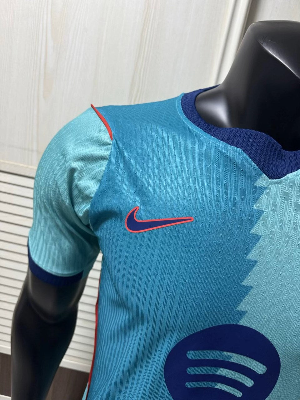Barcelona Third Away Player Football Jersey 2026/2027
