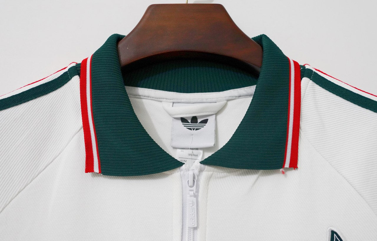 Mexico Jacket White Jacket Jersey 2026/2027