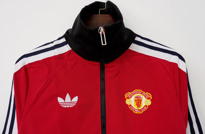 Manchester United Windbreaker Red Windbreaker 2024/2025