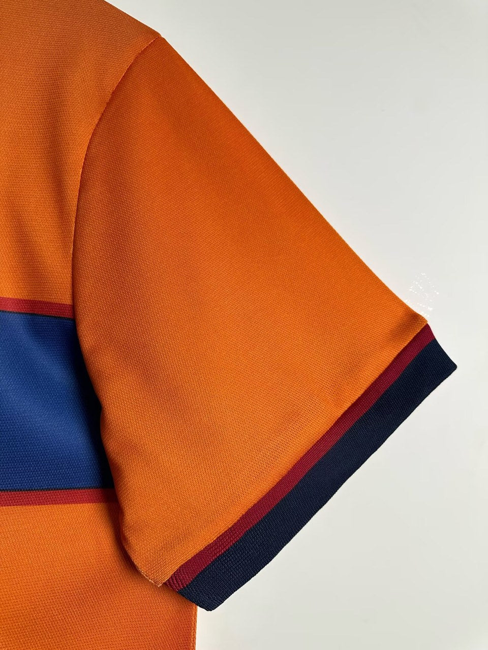 Retro Barcelona Third Awsy Football Jersey 1998/1999