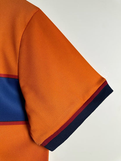 Retro Barcelona Third Awsy Football Jersey 1998/1999