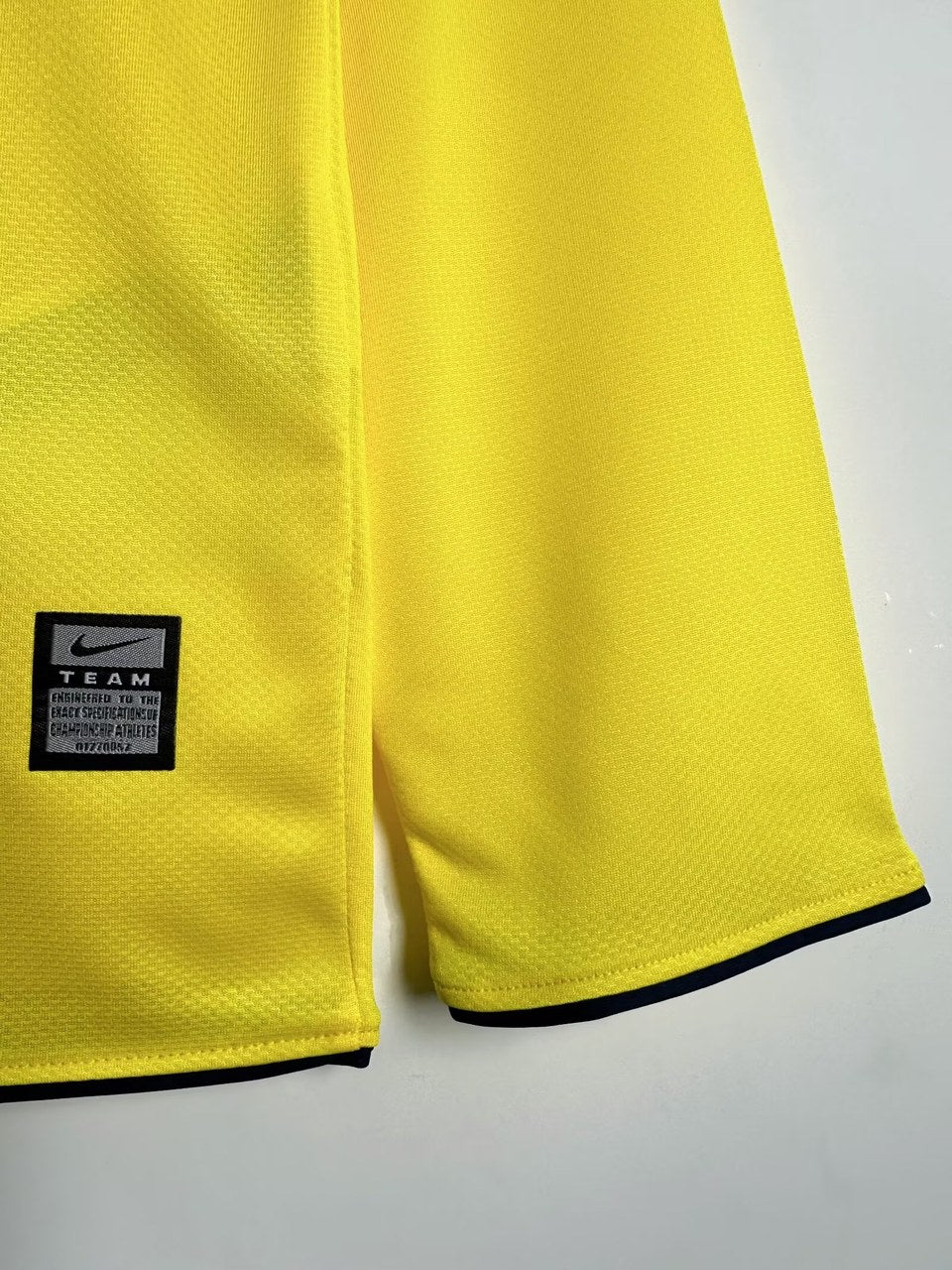Retro Barcelona Away Long Sleeve Football Jersey 2008/2009