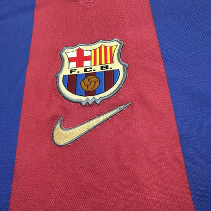 Retro Barcelona Home Kids 1998/1999