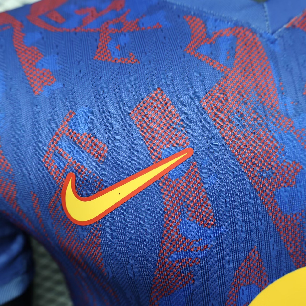 Barcelona Special Edition Player Football Jersey 2025/2026