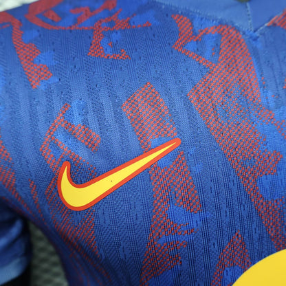 Barcelona Special Edition Player Football Jersey 2025/2026