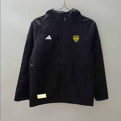 Barcelona Real Madrid AC Arsenal INTER BOCA PSG Brazil Germany Japan Interchange Liverpool Jacket 2025/2026