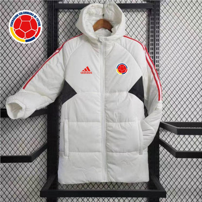 Barcelona Real Madrid AC Arsenal INTER BOCA PSG Brazil Germany Japan Liverpool All Team Customized Cotton-padded Clothes Jacket 2025/2026