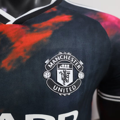 Manchester United Away Player Football Jersey 2026/2027