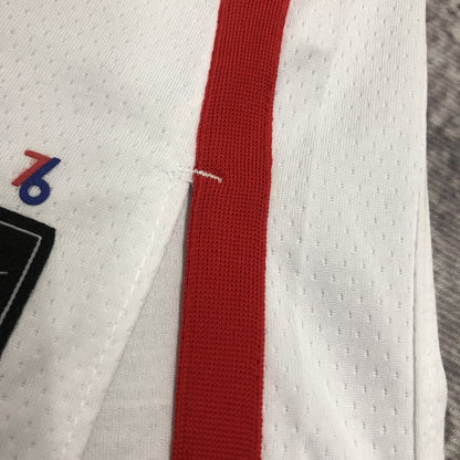 Philadelphia 76Ers City Edition White #0 MAXEY NBA Season Jerseys 2023