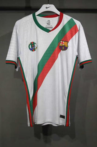 Barcelona GUCCI Co-branded Special Edition Player Football Jersey 2025/2026