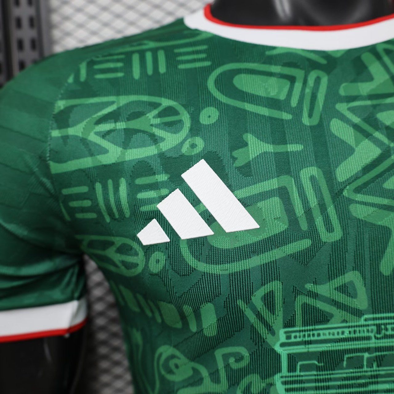Mexico Special Edition Player Football Jersey 2026/2027
