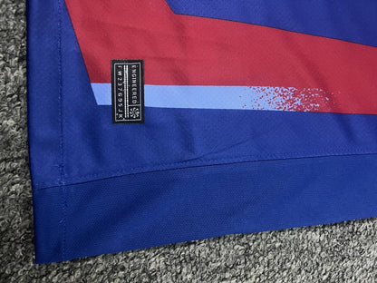 Barcelona Fourth Away Fans Football Jersey 2025/2026