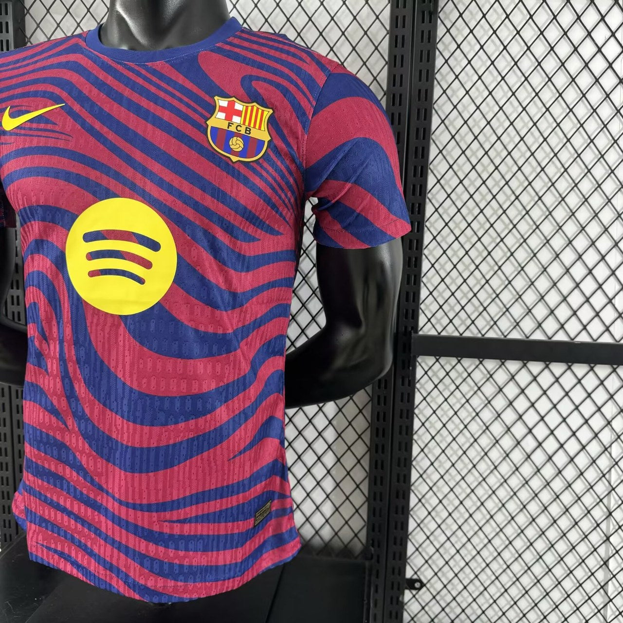 Barcelona Special Edition Player Football Jersey 2025/2026
