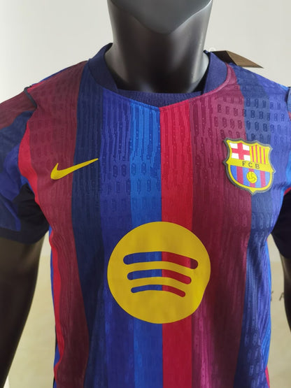 Barcelona Home Player Football Jersey 2026/2027