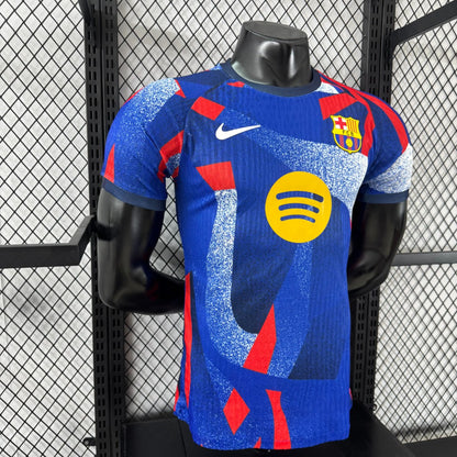 Barcelona Special Edition Player Football Jersey 2025/2026