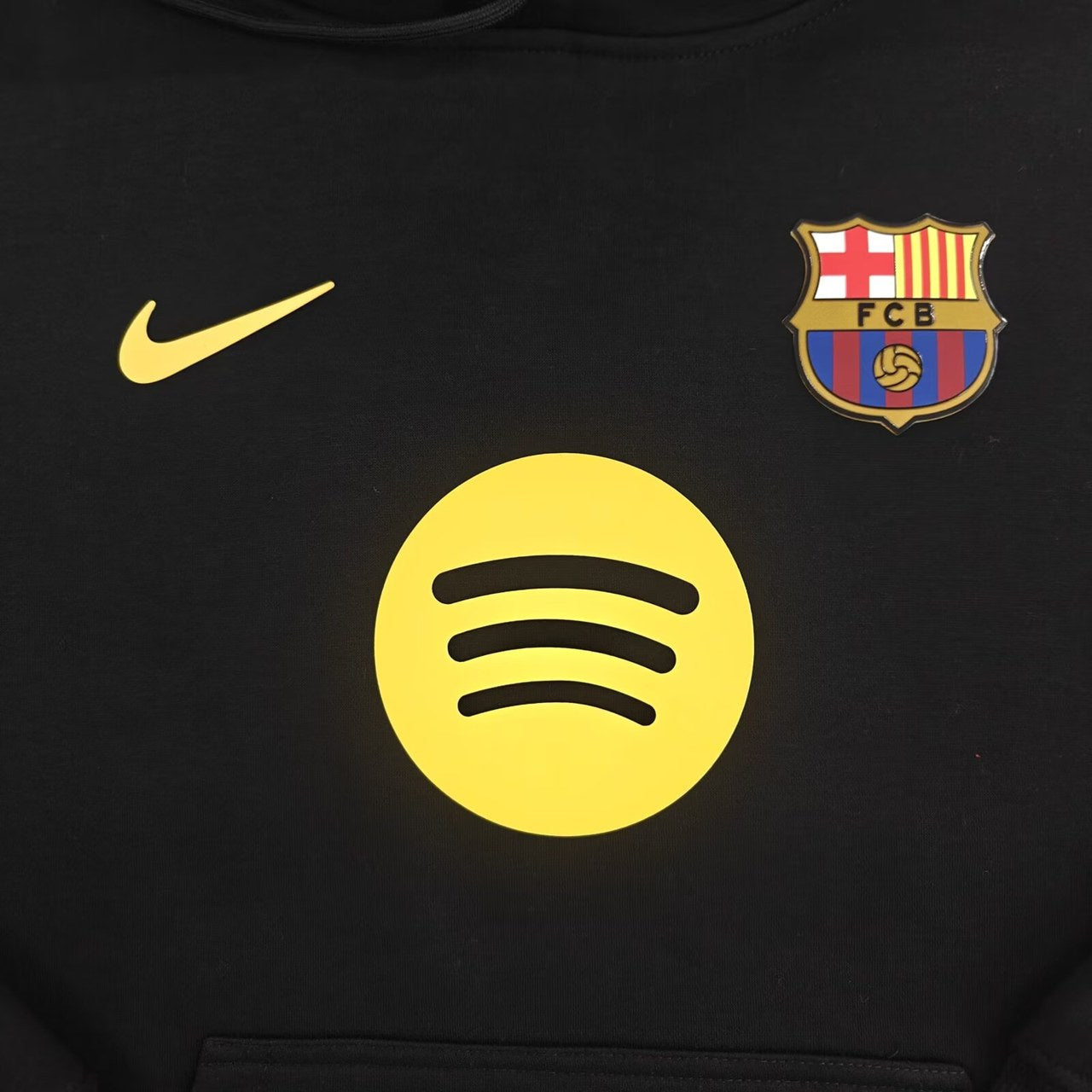 Barcelona Hoodie Black Blue Green Red Grey White Jacket Tracksuit Football Jersey 2025/2026