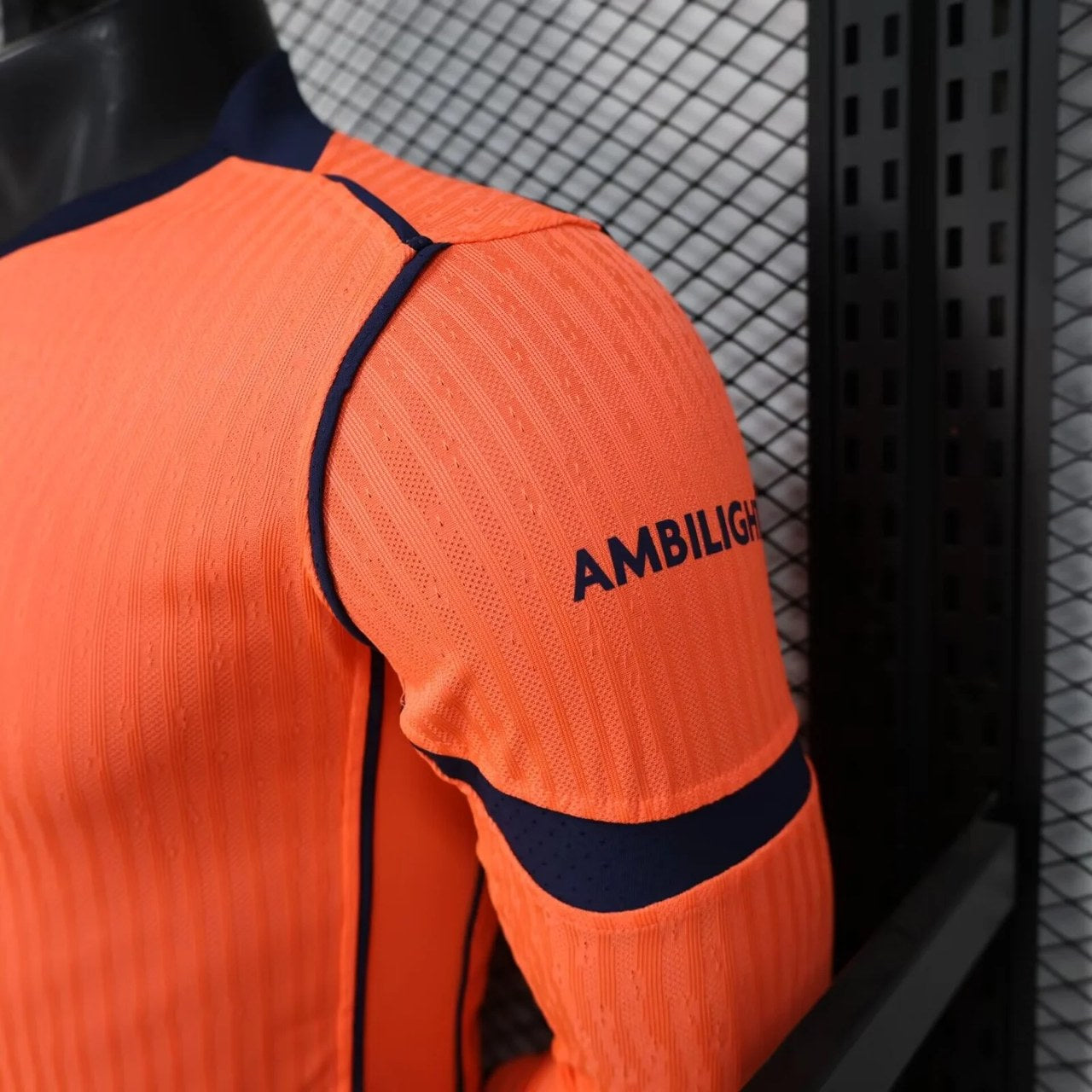 Barcelona Third Away Long Player Football Jersey 2025/2026