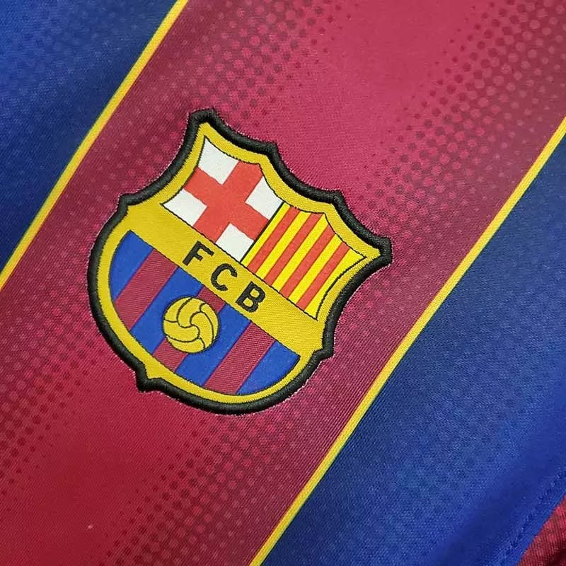 MESSI #10 BAR Football Jersey Home Fans Football Jersey 2020/2021
