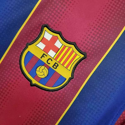 MESSI #10 BAR Football Jersey Home Fans Football Jersey 2020/2021