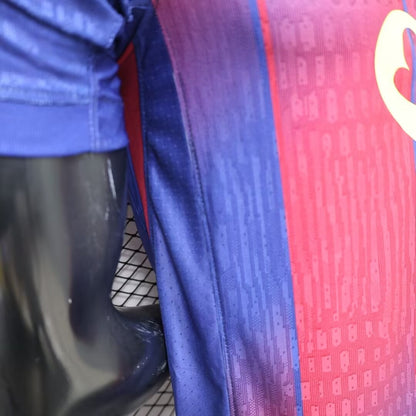Barcelona Home Special Edition Player Football Jersey 2025/2026