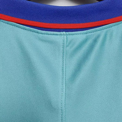 Retro Barcelona Away Football Jersey 1992/1995