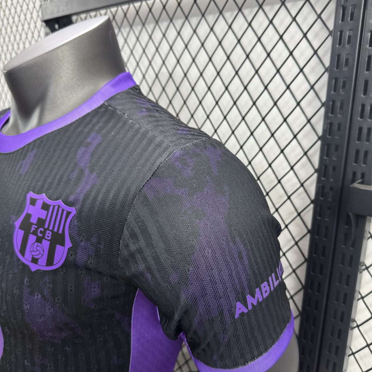 Barcelona Special Edition Player Football Jersey 2025/2026