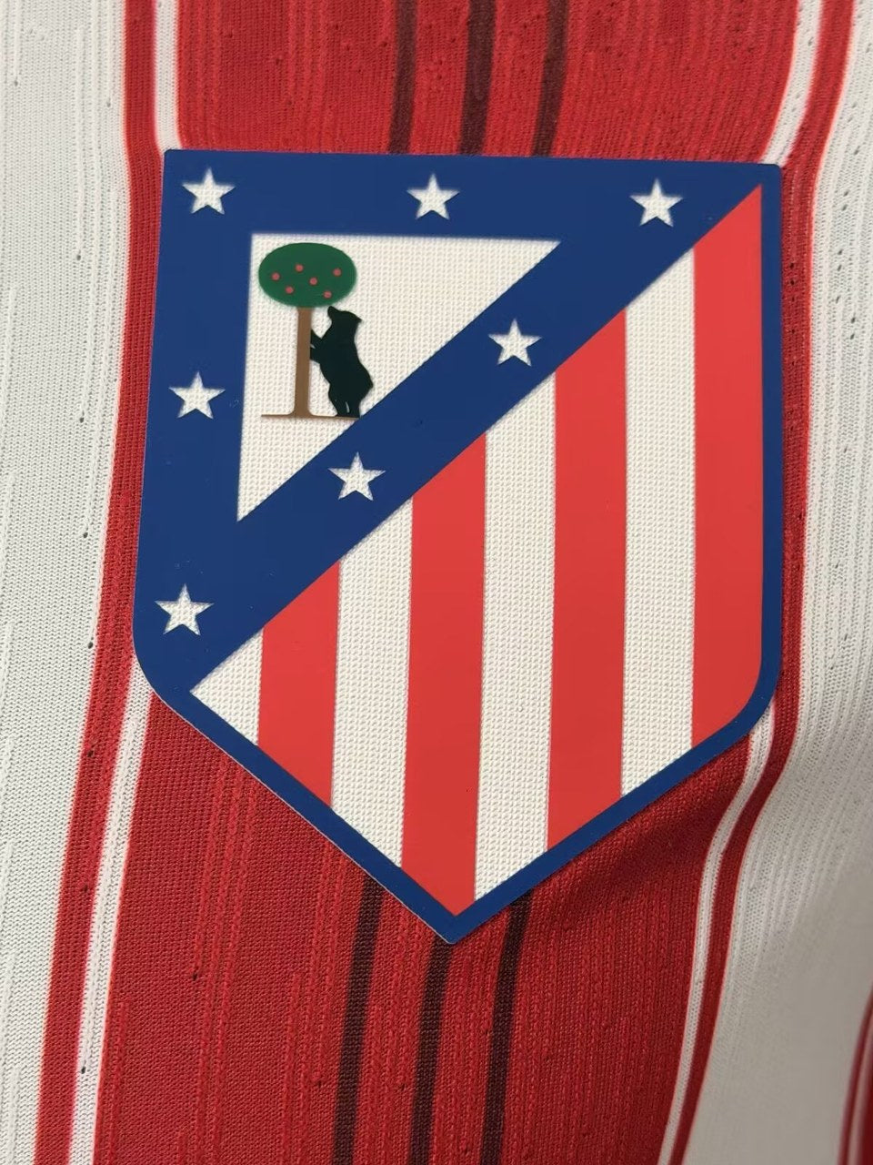 Atletico Madrid Home Player Football Jersey 2026/2027