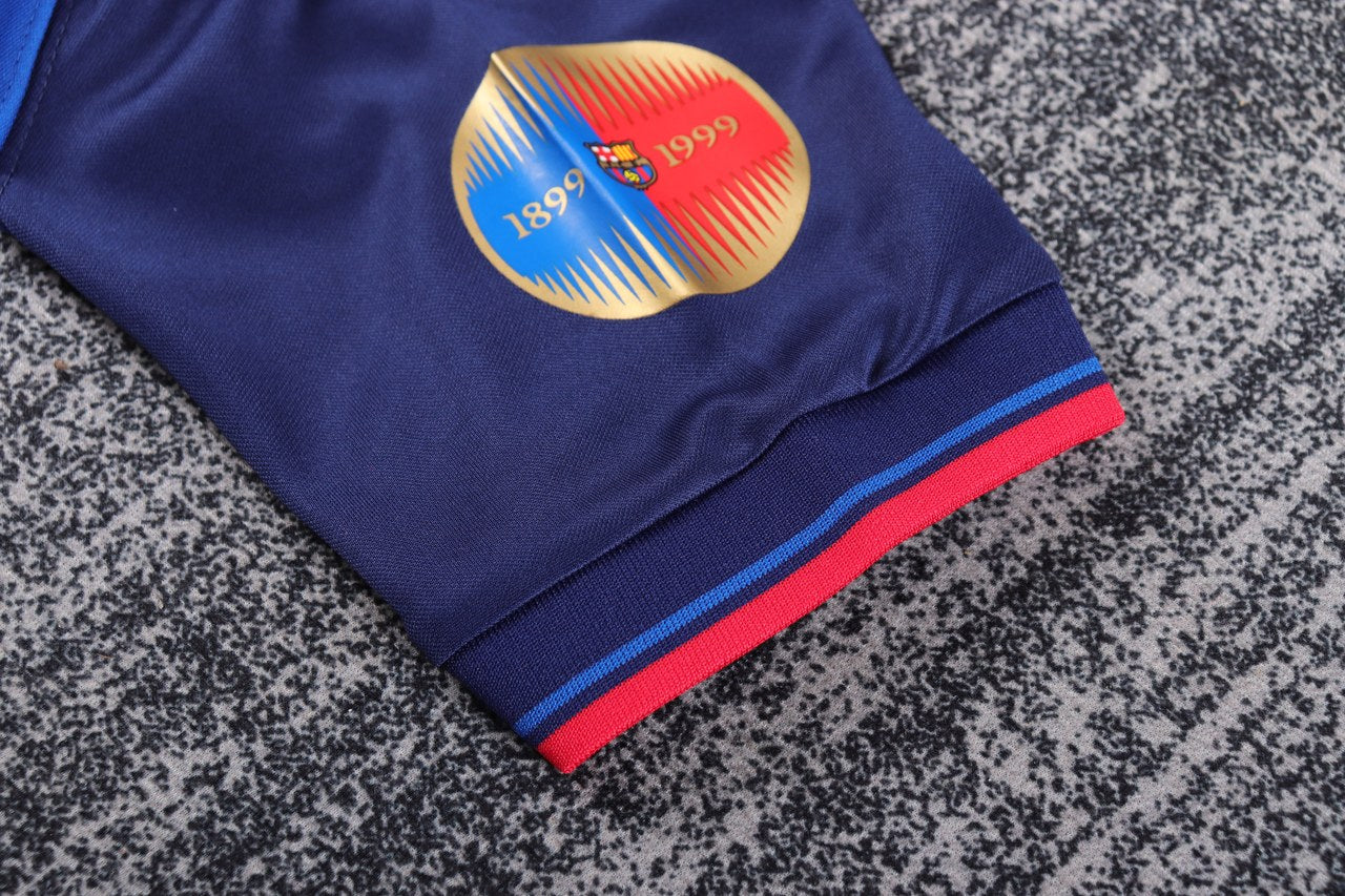 Retro Barcelona Home Kids 1899/1999