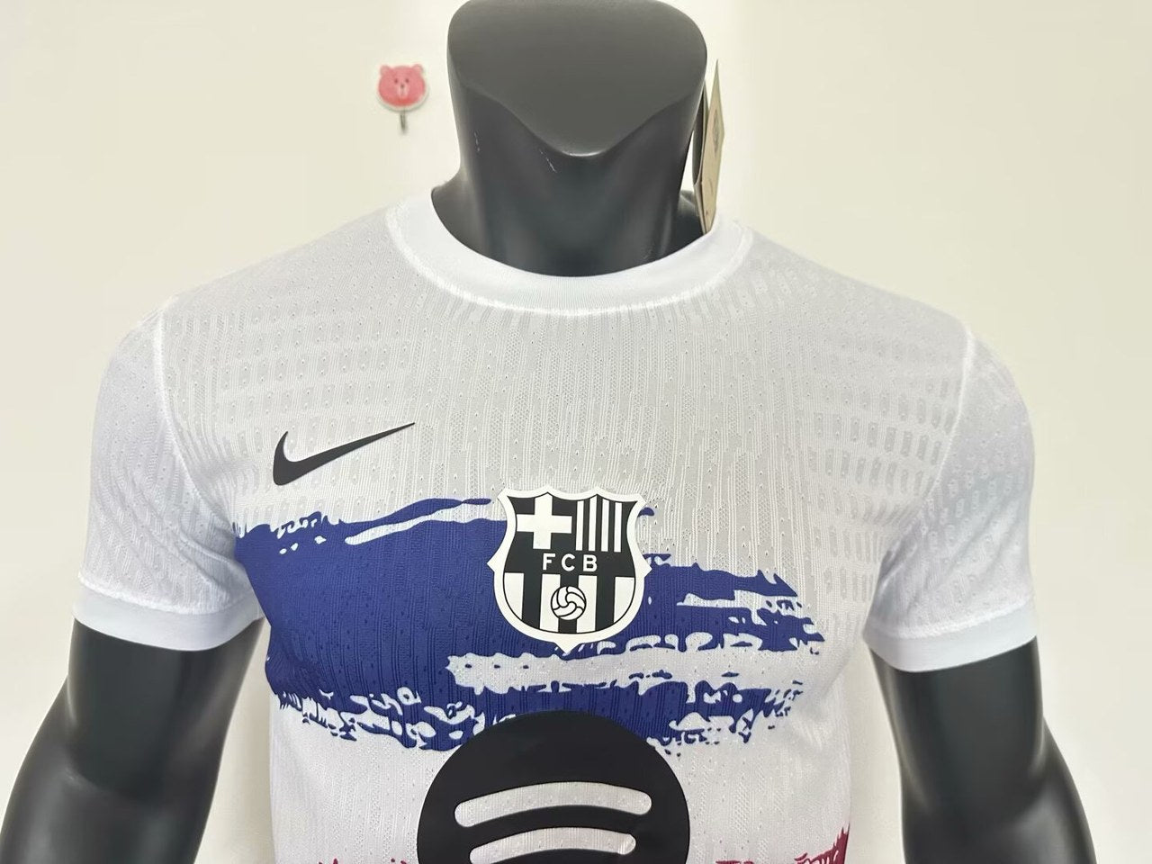Barcelona Special Edition Player Football Jersey 2025/2026