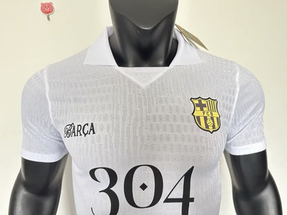 Barcelona Special Edition 304 Player1:1 Quality Football Jersey 2025/2026
