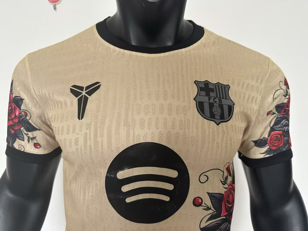Barcelona Special Edition Player Football Jersey 2025/2026