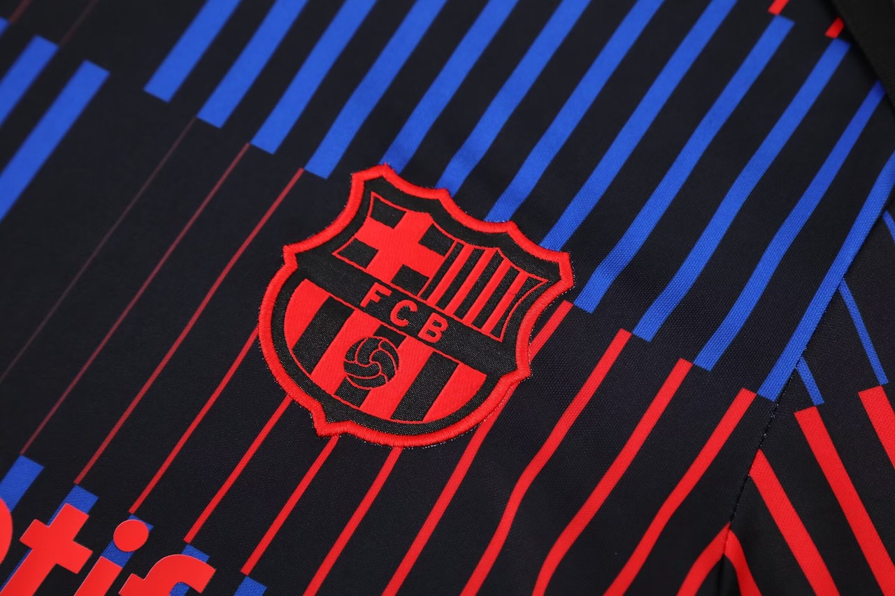 Barcelona Training Fans Football Jersey 2025/2026