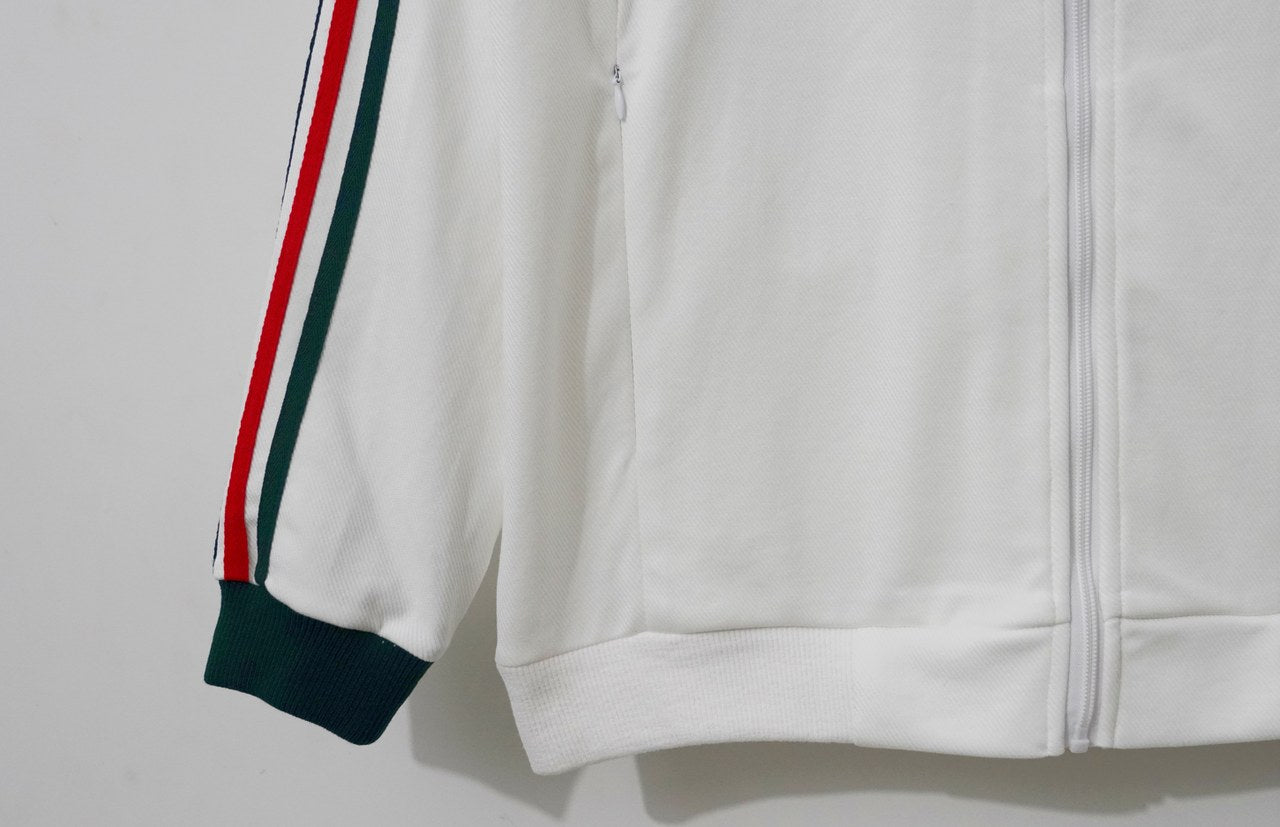 Mexico Jacket White Jacket Jersey 2026/2027