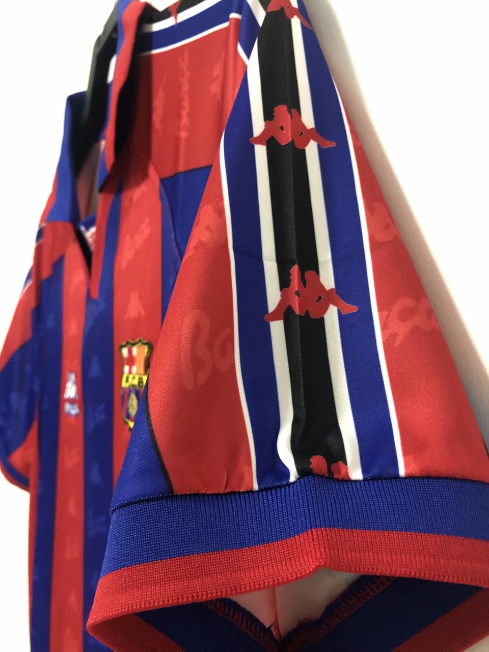 Retro Barcelona Stadium Football Jersey 1996/1997