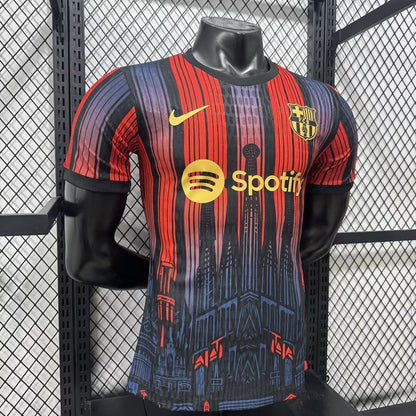 Barcelona Special Edition Player Football Jersey 2026/2027