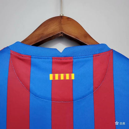 Barcelona Home Fans Football Jersey 2021/2022