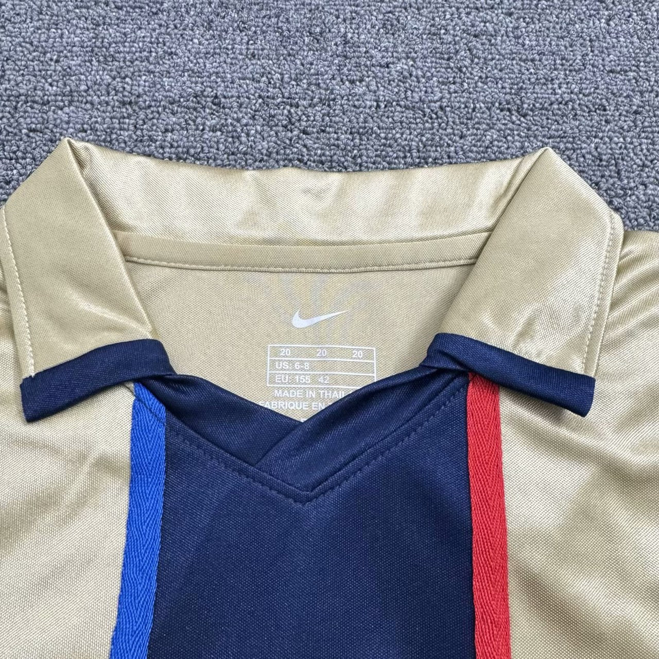 Retro Barcelona Away Kids 2001/2002
