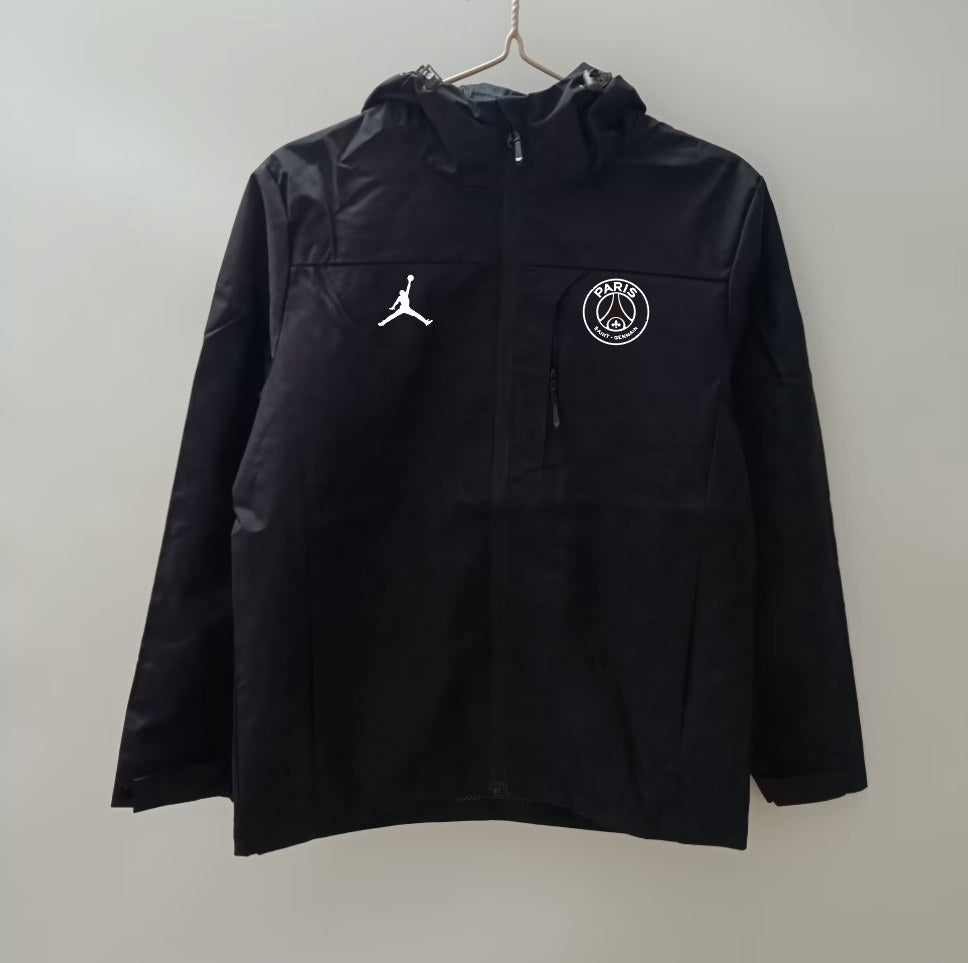 Barcelona Real Madrid AC Arsenal INTER BOCA PSG Brazil Germany Japan Interchange Liverpool Jacket 2025/2026