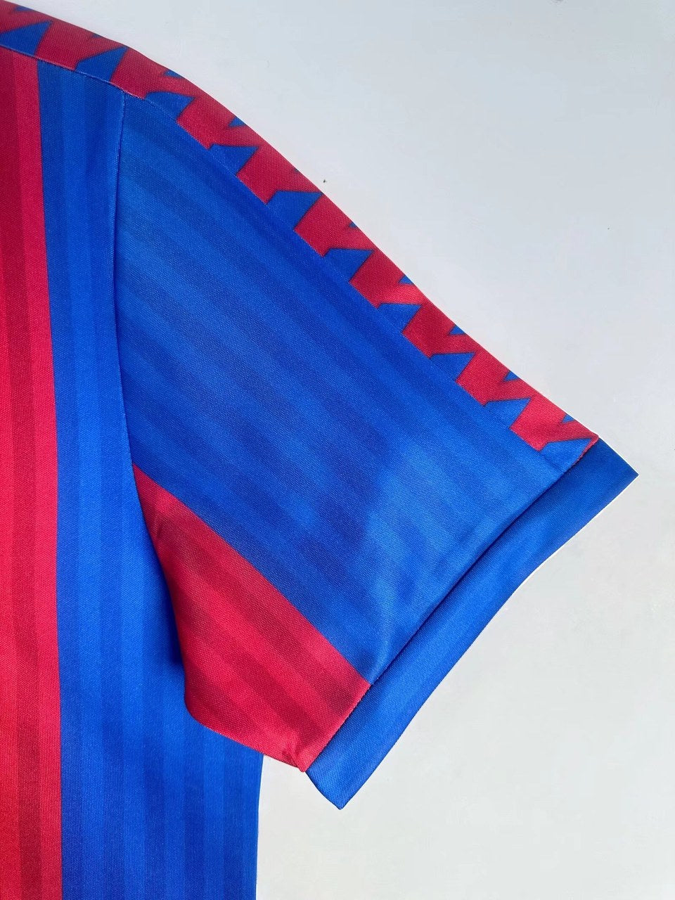 Barcelona Home Retro Football Jersey 1991/1992