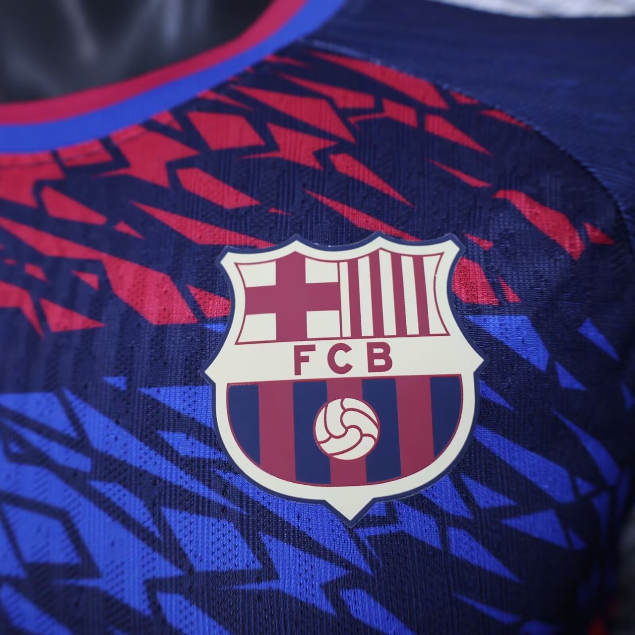 Barcelona Special Edition Player Football Jersey 2025/2026