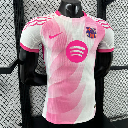 Barcelona Special Edition Player Football Jersey 2025/2026