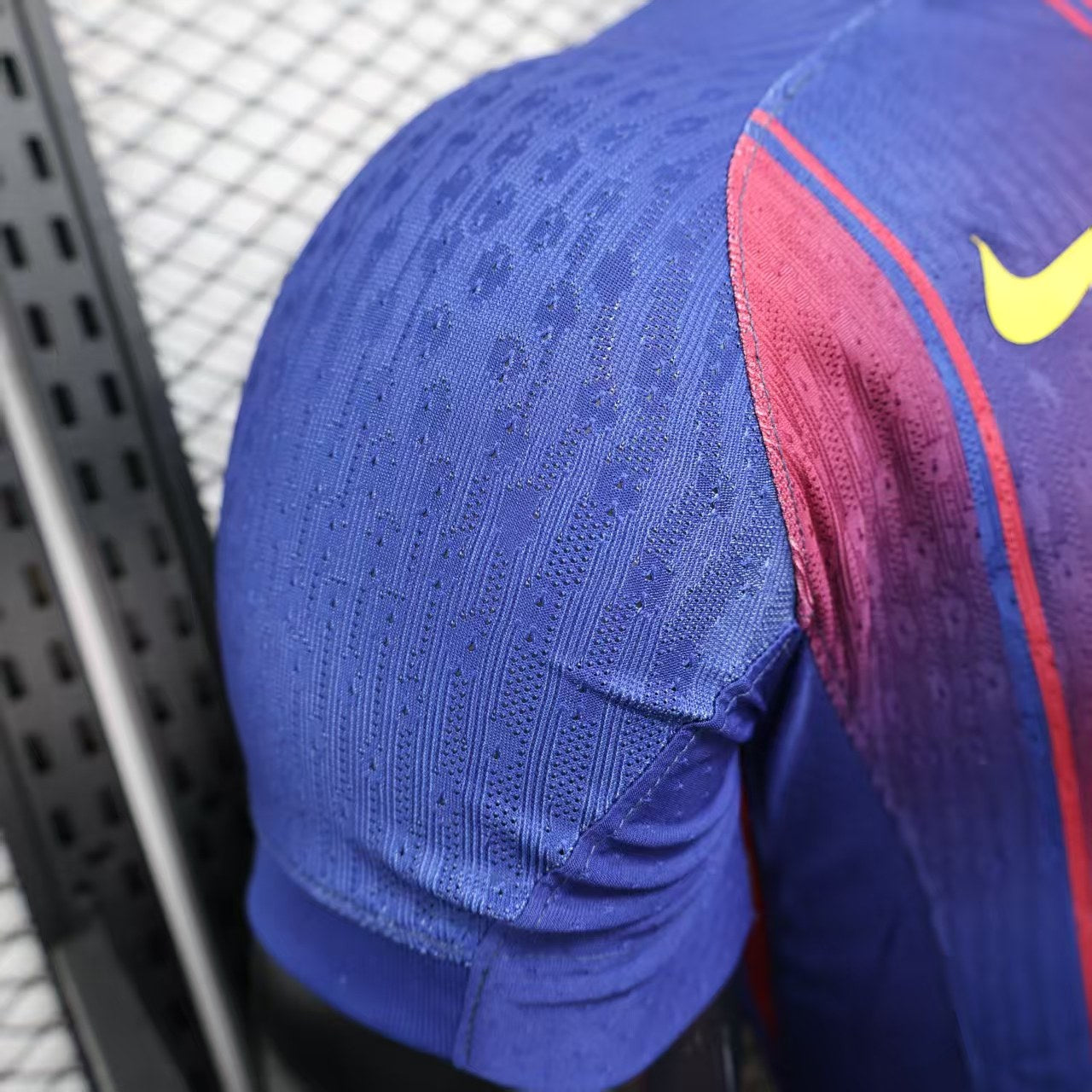 Barcelona Home Player Football Jersey 2025/2026