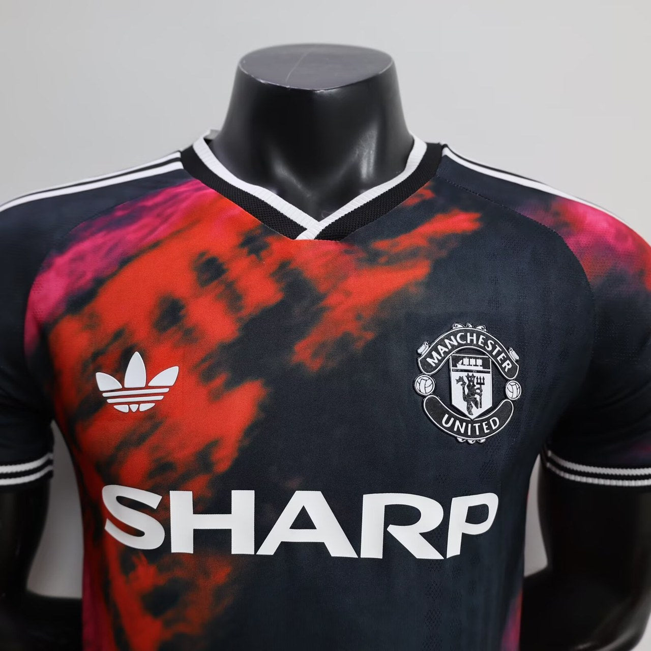 Manchester United Away Player Football Jersey 2026/2027
