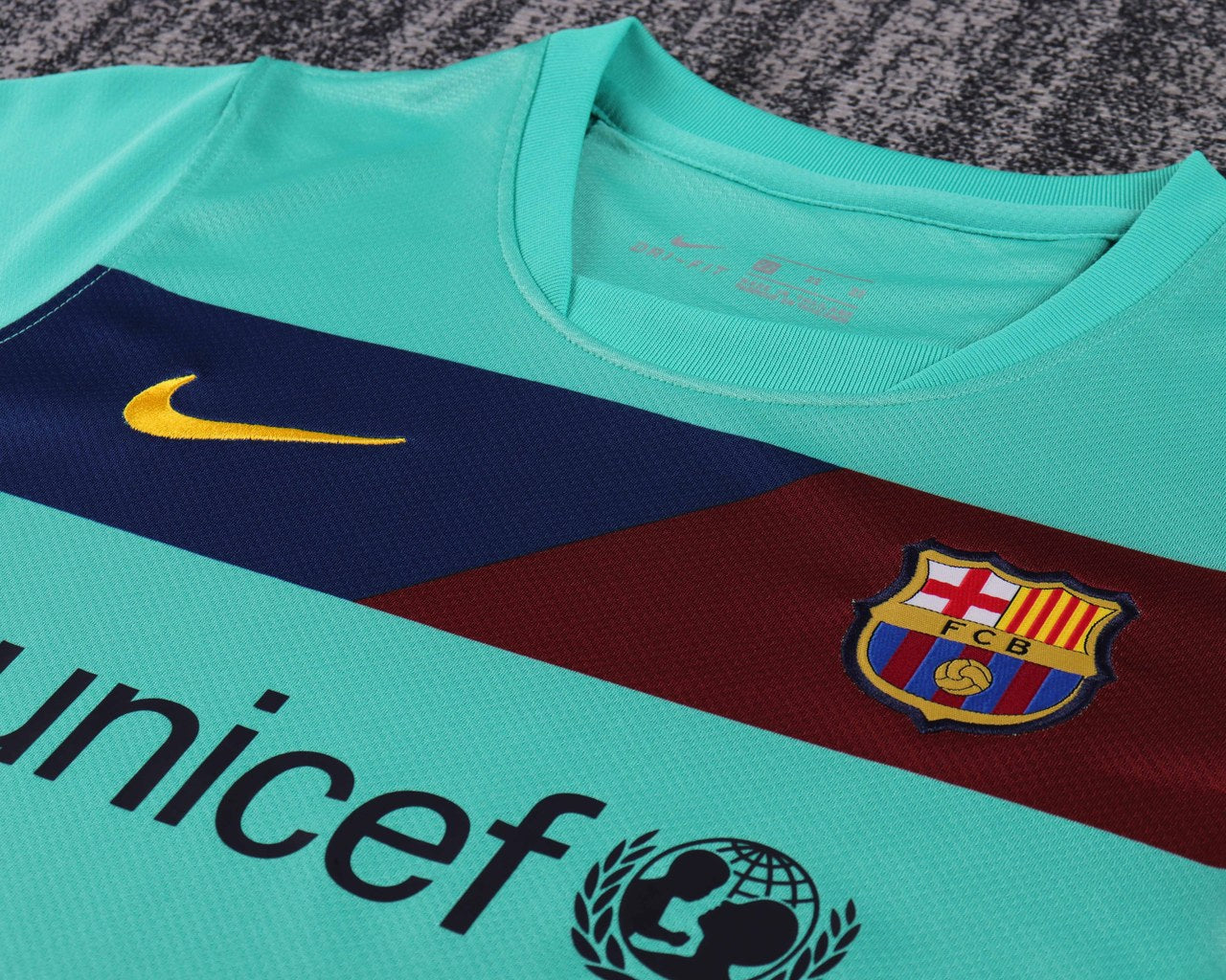Retro Barcelona Away Kids 2010/2011